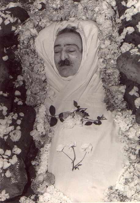 Meher Baba Final Darshan 1969